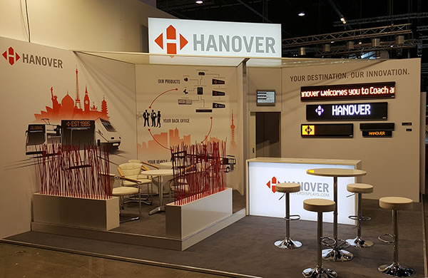 Hanover Displays Ltd